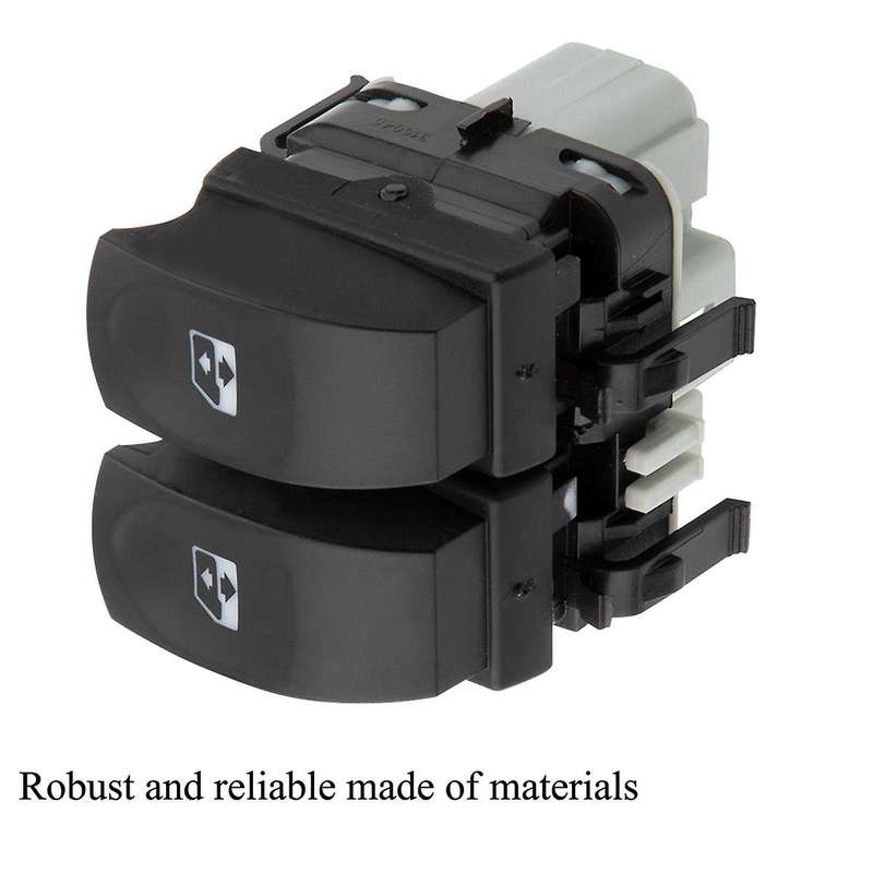 8200214939 214939 Car Electric Window Switch Auto Window Lift Control Button for 3 Symbol