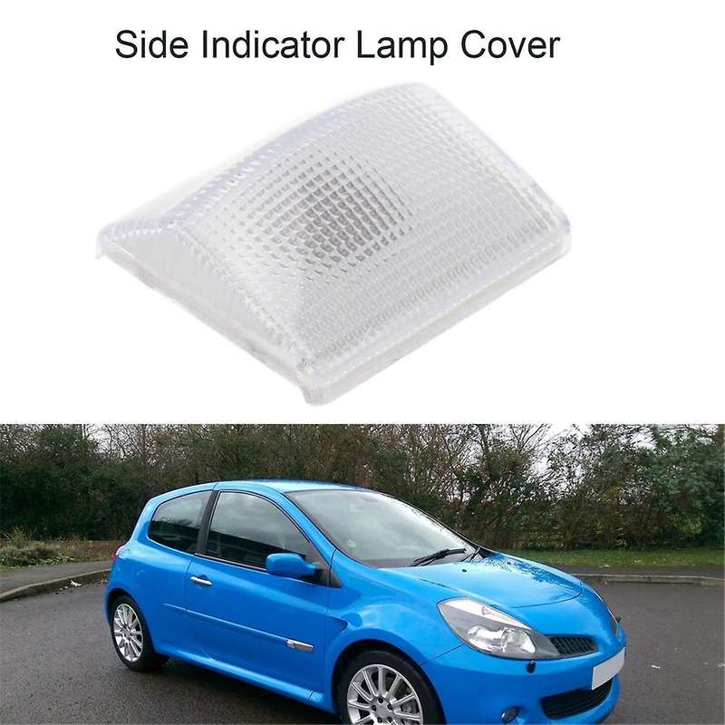 8200343322 Side Lamps Signal Lamps Indicator Lamps Flasher Cover Automotive for MK3 2005-2012