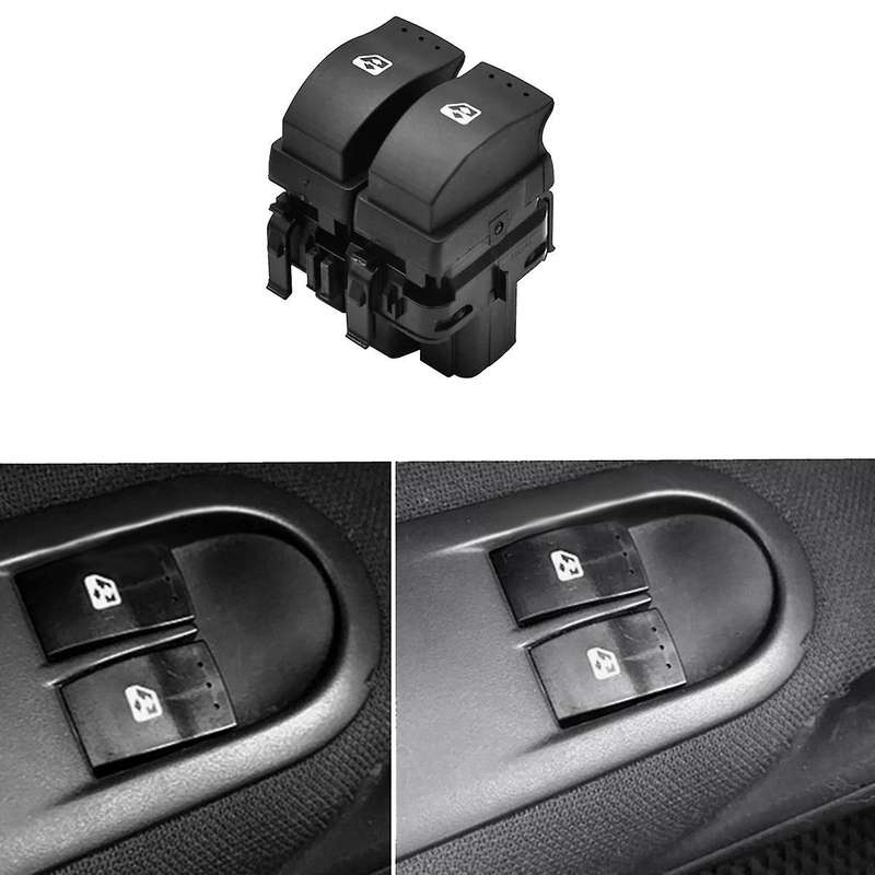 8200315034 Power Window Control Switch for Ii 21998-2016 Window Lifter Buttons 8200057319 8200315049