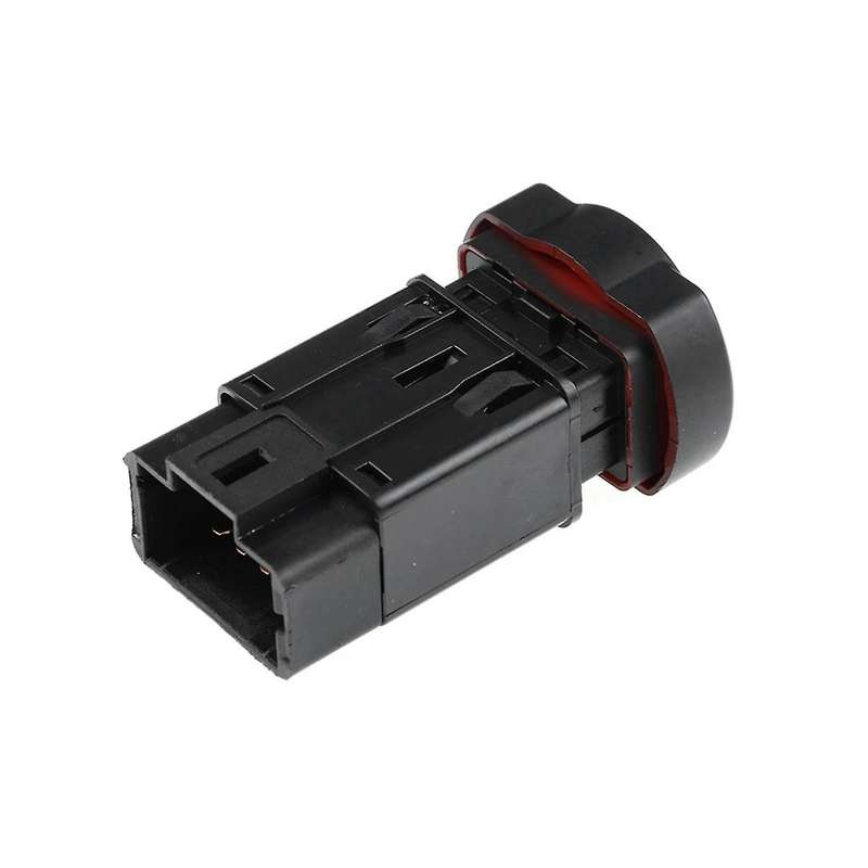 8200602232 Double Flash Emergency Warning Light Switch Warning Light Push Button Switch for Aprio D