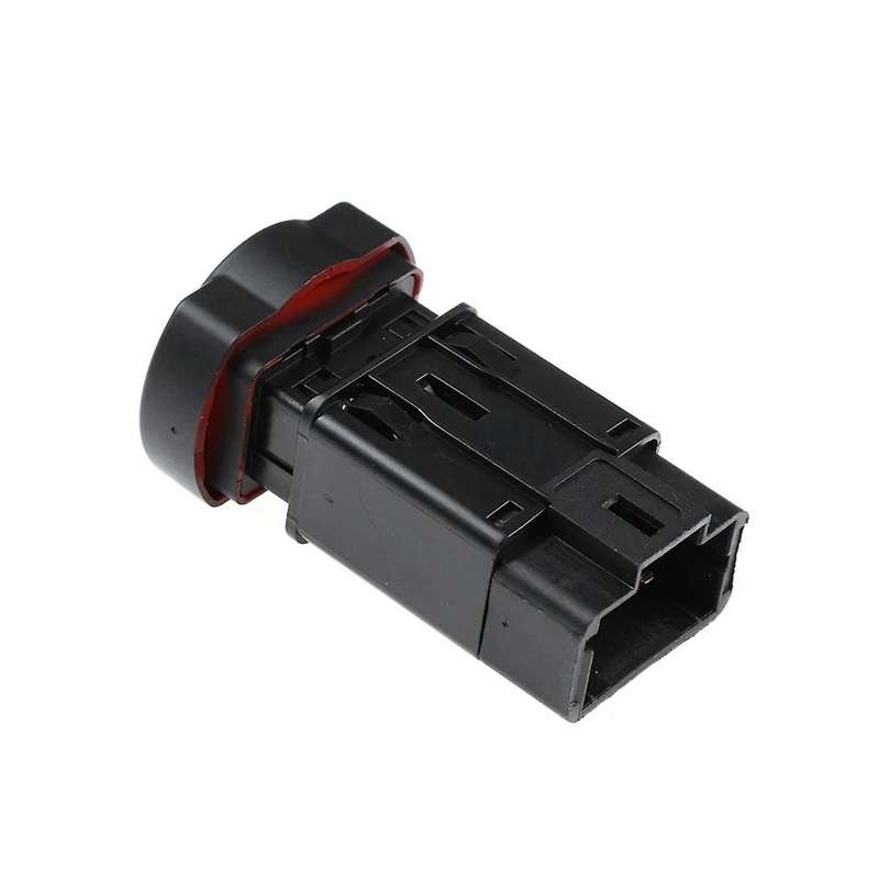 8200602232 Double Flash Emergency Warning Light Switch Warning Light Push Button Switch for Aprio D