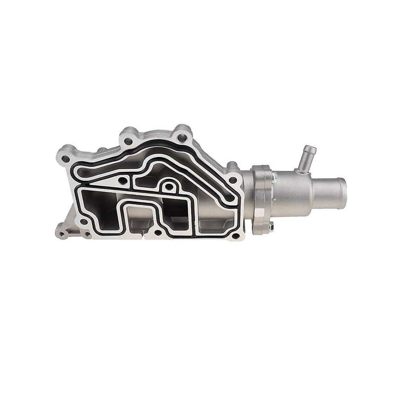 8200561434 8200158269 Thermostat Housing Water Pipe Coolant Outlet Automotive For