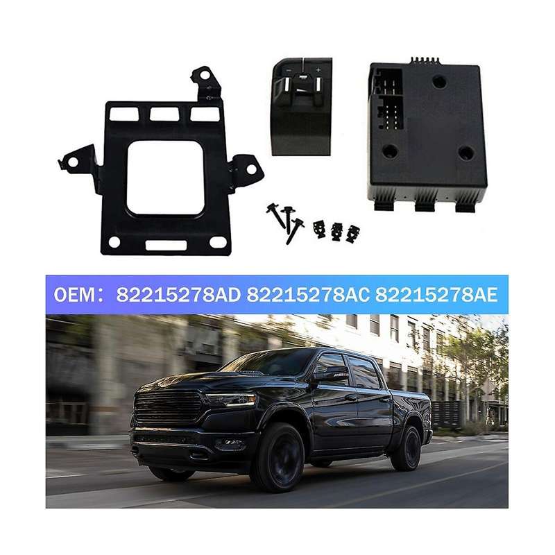 82215278AD 82215278AC 82215278AE Trailer Brake Control Module for Ram 1500 DT 2019-2022