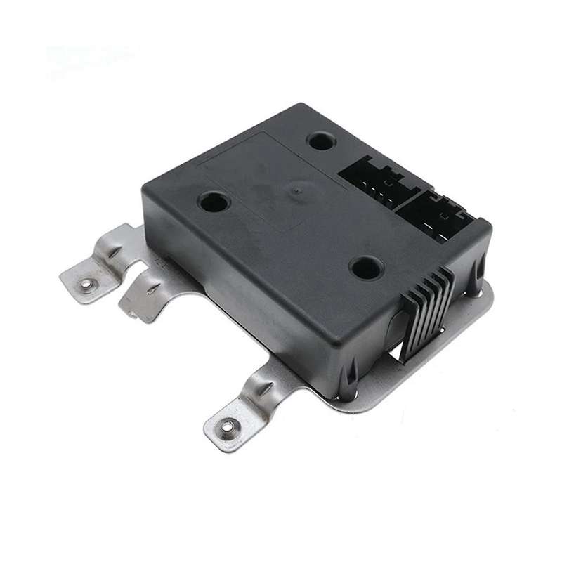 82213474ab Car Integrated Trailer Brake Control Module with Switch for Ram 1500 2500 3500 4500 5500