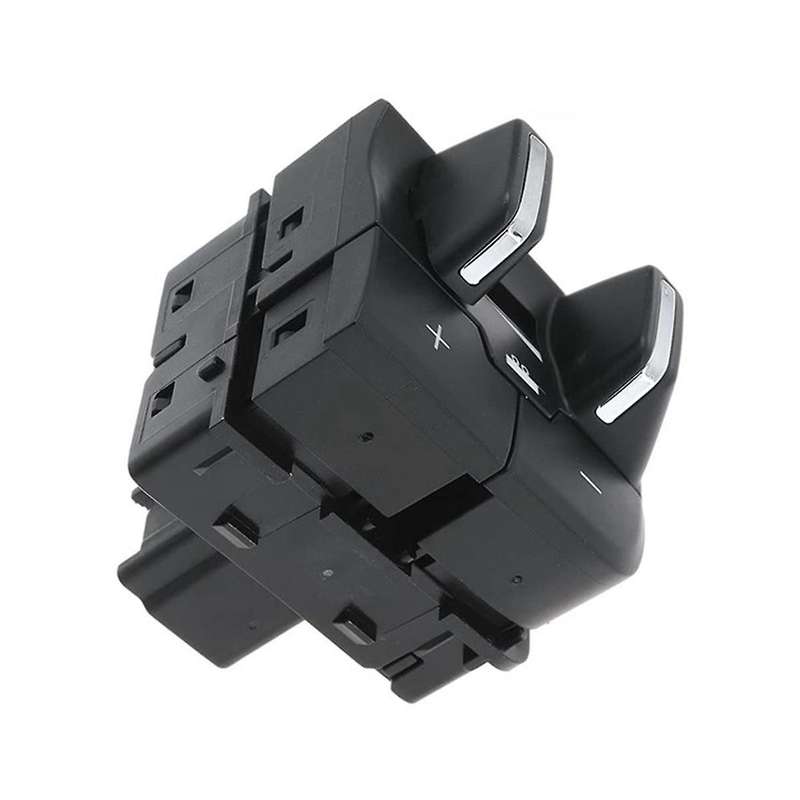 82213474ab Car Integrated Trailer Brake Control Module with Switch for Ram 1500 2500 3500 4500 5500