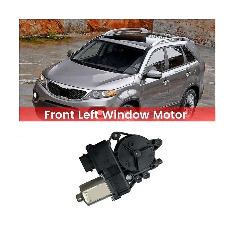 824502p010 Front Left Auto Lifter Door Window Motor Window Motor Auto for Sorento Sorento 2011-2015