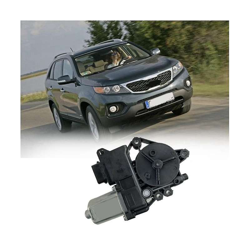 824502p010 Front Left Auto Lifter Door Window Motor Window Motor Auto for Sorento Sorento 2011-2015