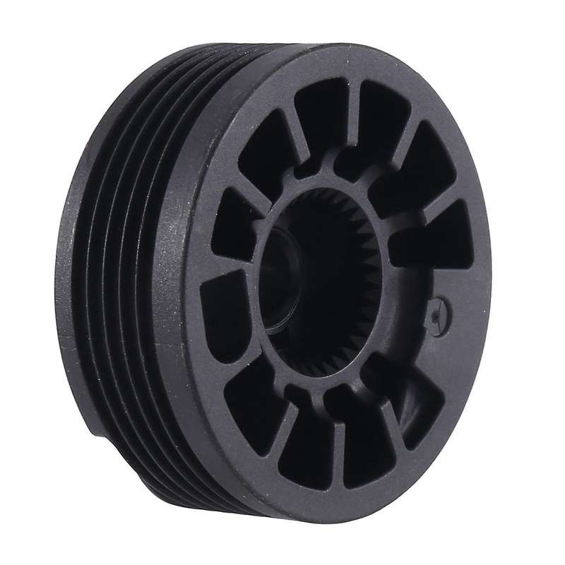 82483-d3000fff Window Regulator Gear Drum Spool for Ql 2016-2019 Repair Gear Black