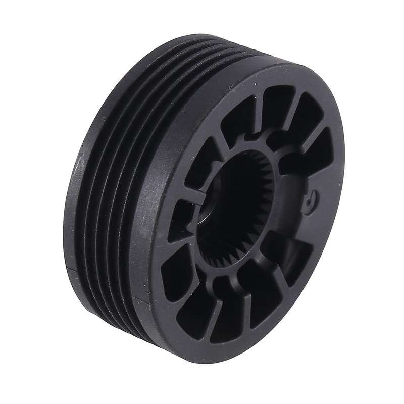 82483-d3000fff Window Regulator Gear Drum Spool for Ql 2016-2019 Repair Gear Black