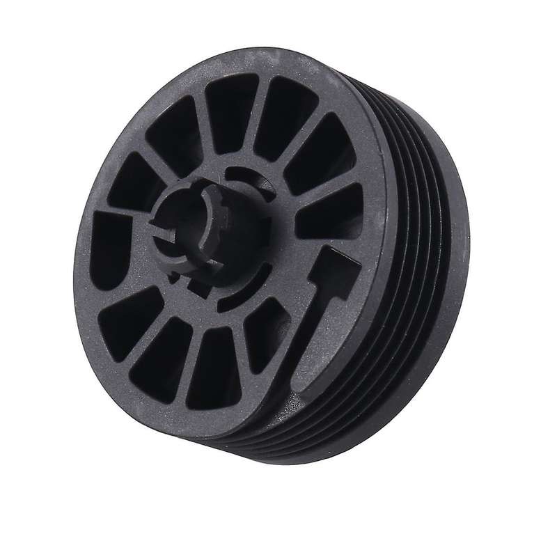 82483-d3000fff Window Regulator Gear Drum Spool for Ql 2016-2019 Repair Gear Black