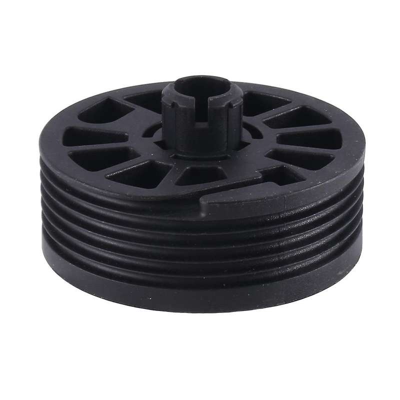 82483-d3000fff Window Regulator Gear Drum Spool for Ql 2016-2019 Repair Gear Black