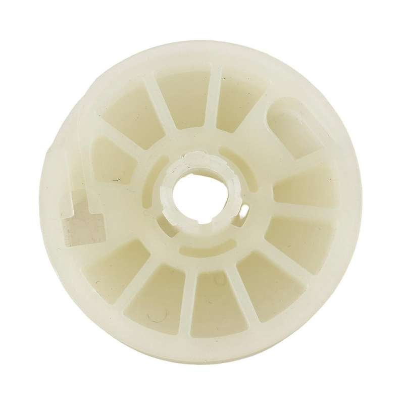 82483-d3000fff Window Regulator Gear Drum Spool for Ql 2016-2019 Repair Gear Beige