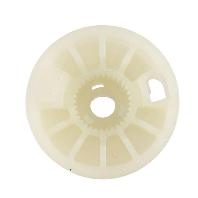 82483-d3000fff Window Regulator Gear Drum Spool for Ql 2016-2019 Repair Gear Beige