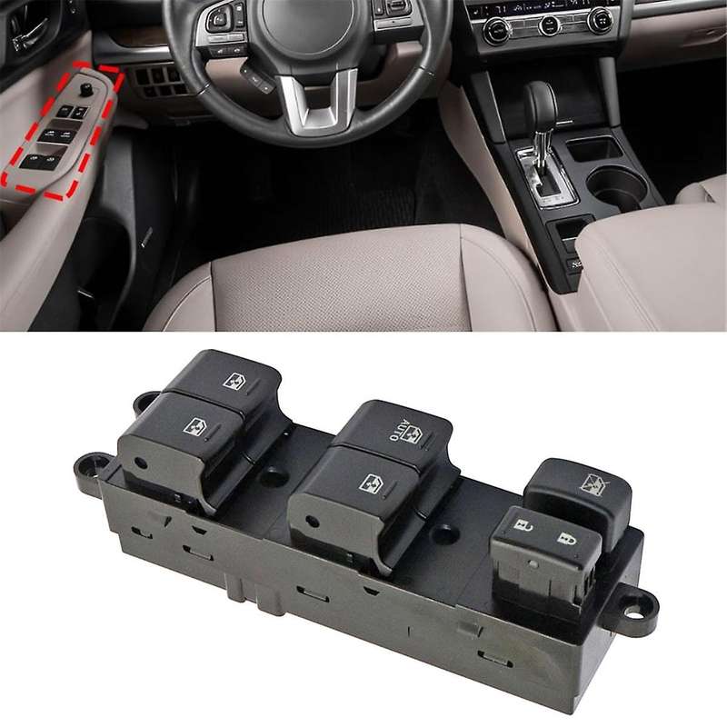83071AJ21C Left Window Control Switch Fit for Legacy