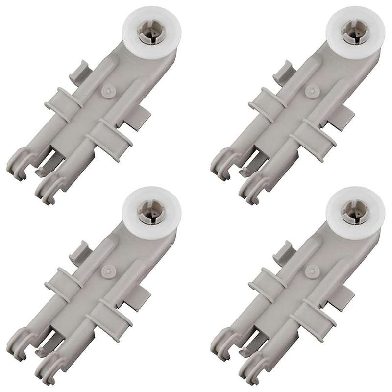 8268743 Dishwasher Upper Rack Wheel Replacement for Dishwashers Top Rack Parts WP8268655
