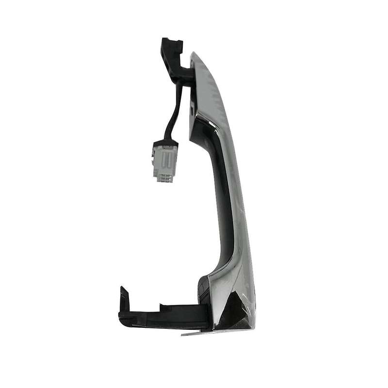 82651-g5210cr Front Door Handle Inductive Have Button for 2016-2018 Exterior Puller Handle Catch 82