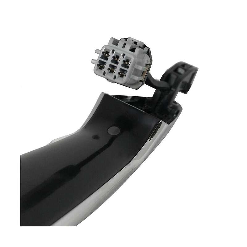 82651-g5210cr Front Door Handle Inductive Have Button for 2016-2018 Exterior Puller Handle Catch 82