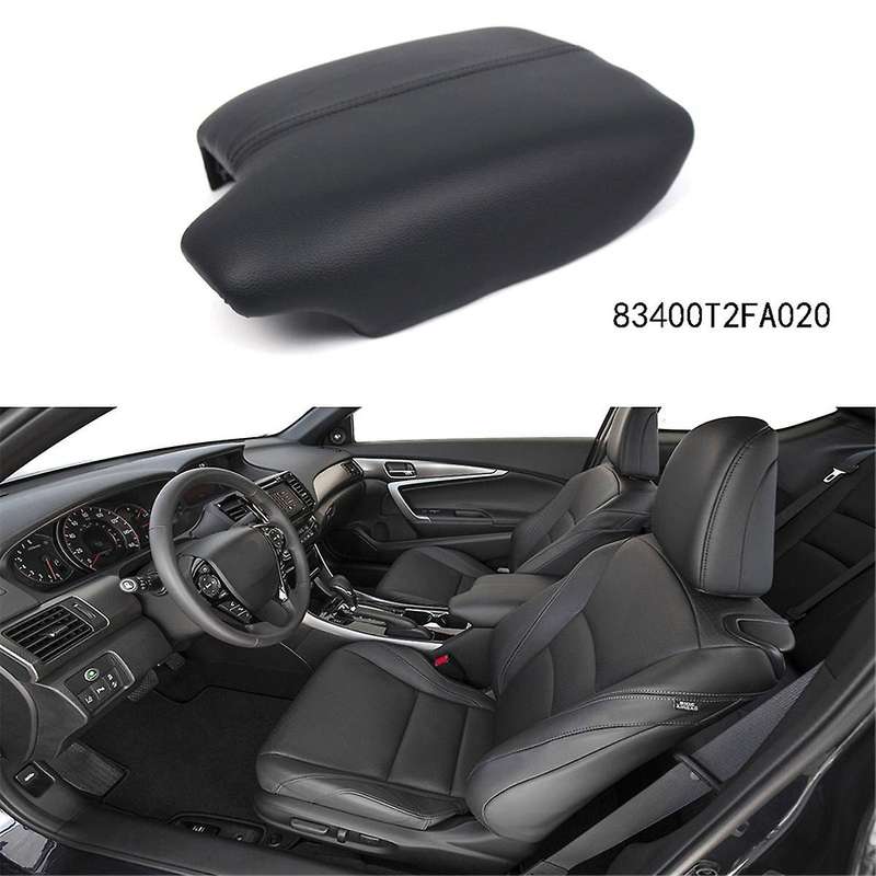 83400T2FA020 Console Armrest Lid for Accord LX 2013-2017 Center Armrest Box Cover