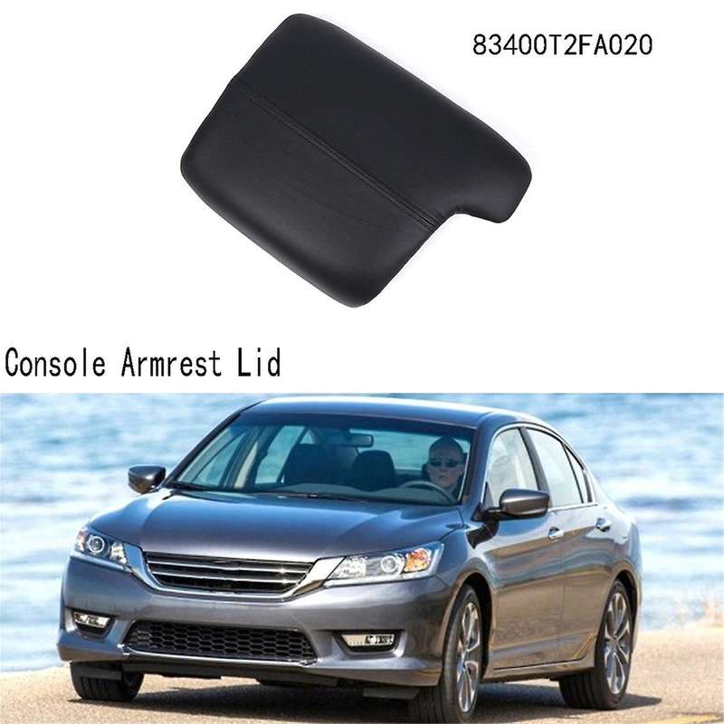 83400T2FA020 Console Armrest Lid for Accord LX 2013-2017 Center Armrest Box Cover
