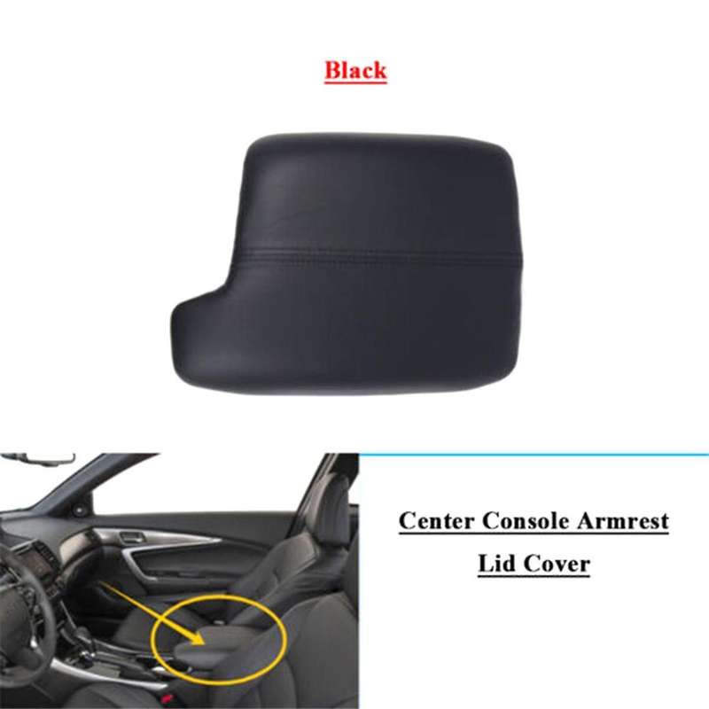 83400T2FA020 Console Armrest Lid for Accord LX 2013-2017 Center Armrest Box Cover