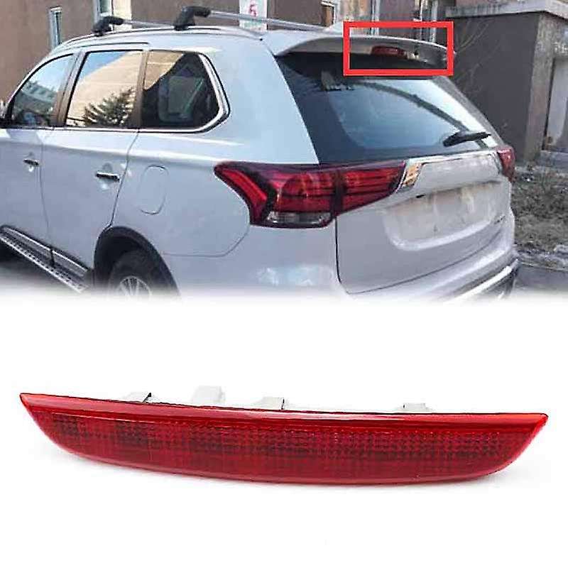 8334A186 Car High Mount Rear Third Brake Light Stop Signal Lamp Red Lamp for 2013-2020