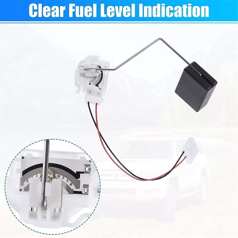 8332060440 for 4Runner Limited, SR5, Sport 4.0L V6 4.7L V8 2003-2009 Fuel Level Gauge Sender Unit 83