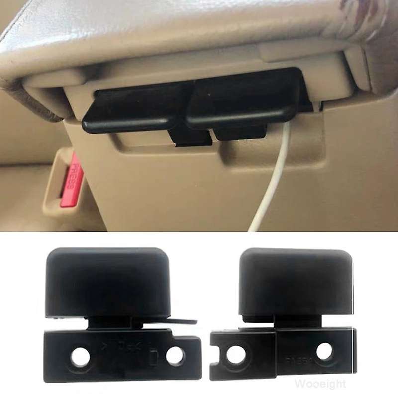 83419-SDA-A01 83418-SDA-A01 Left Right Side Center Console Lock Tray Armrest Latch Fit for Accord 7