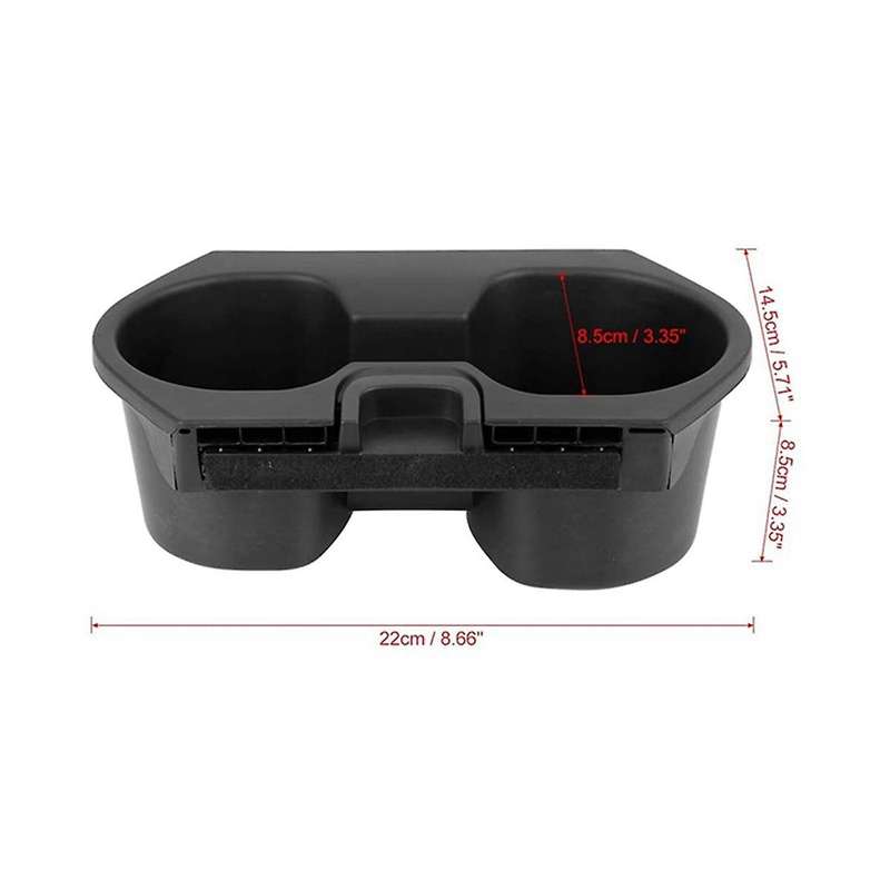 83446tbaa01za Car Center Console Water Cup Holder for Sedan Drink Holder 83446--a01za
