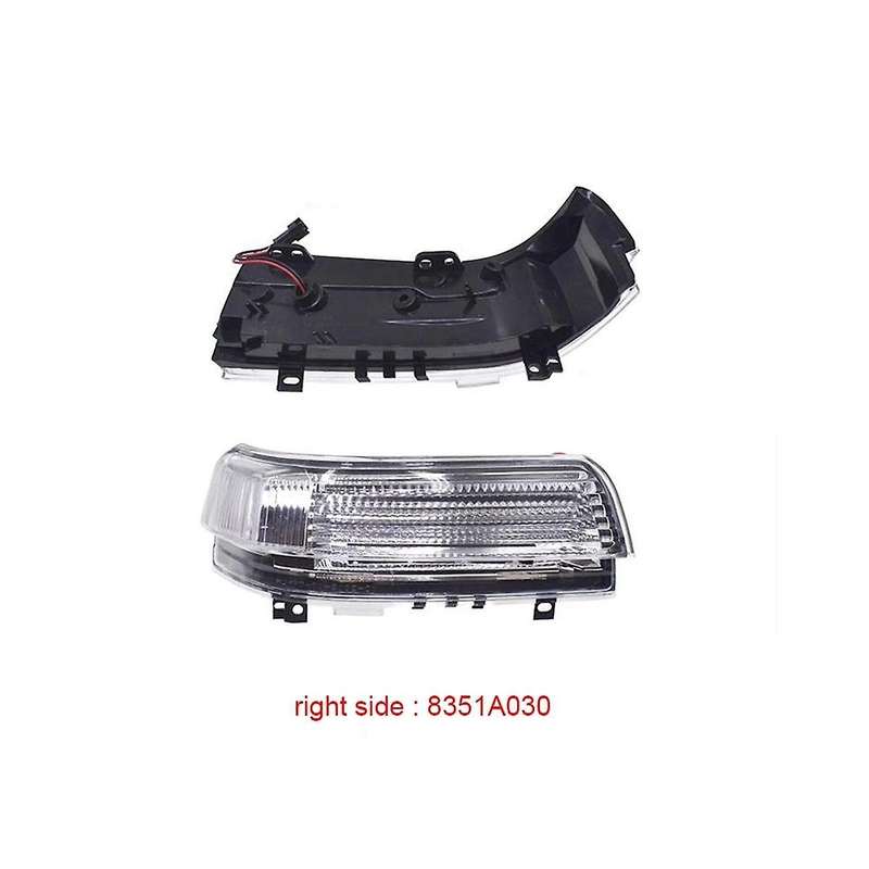 8351a029 8351a030 Led Running Turn Signal Light Side Marker Light Automobile for V77 V93 V97 2006-2