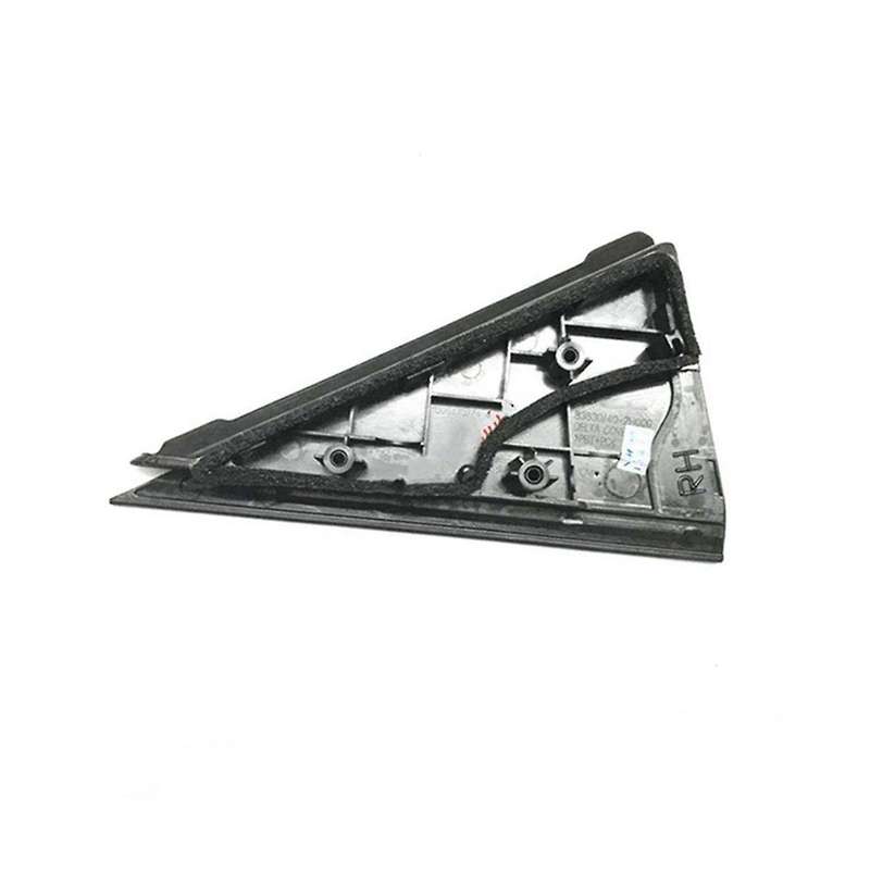 838302l000 838402l000 Rear Window Glass Panel Trim Cover Side Triangle Trim Panel Automobile for I3