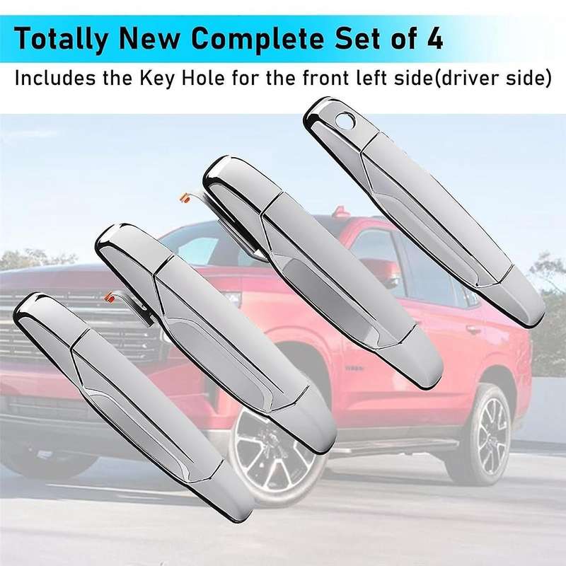 84053450 Car Door Handle for Escalade 2007-2014 540531448