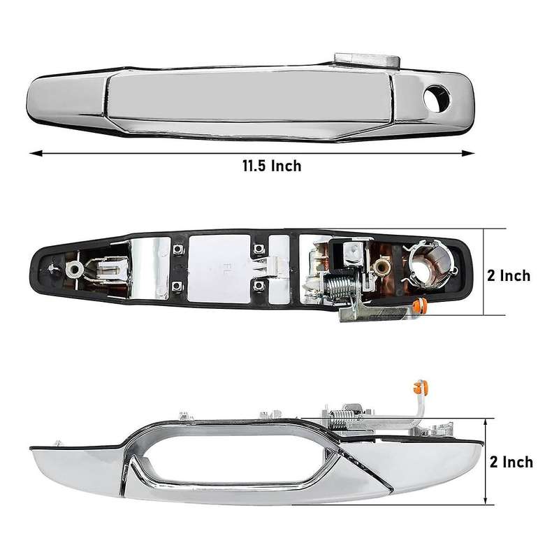 84053450 Car Door Handle for Escalade 2007-2014 540531448