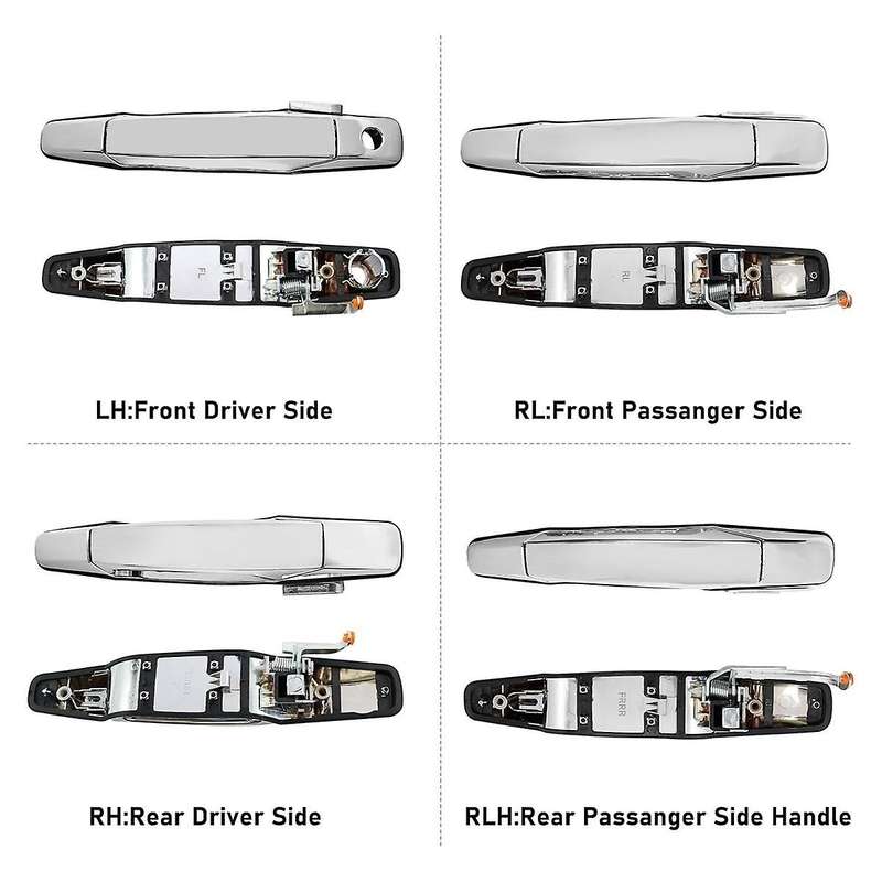 84053450 Car Door Handle for Escalade 2007-2014 540531448