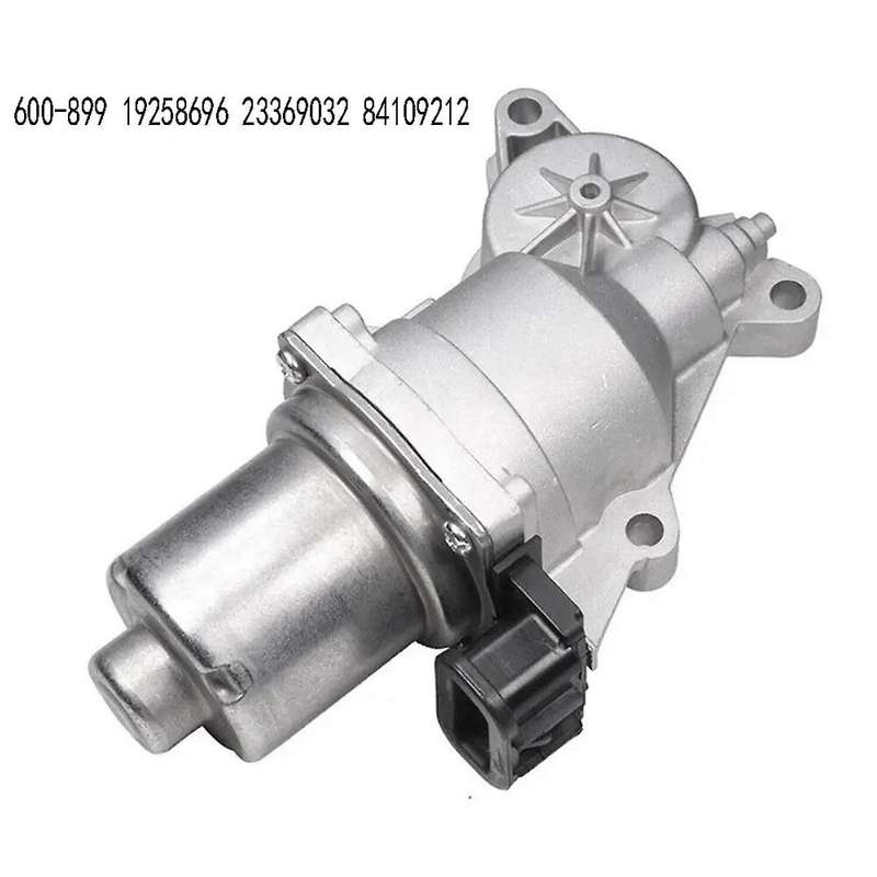 84109212 Auto Transfer Case Shift Motor Actuator for 4WD 600-899 19258696 23369032