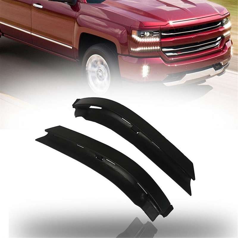 84052264, 84052265 for 1500 2016-2018 Left & Right Front Bumper Filler Panel