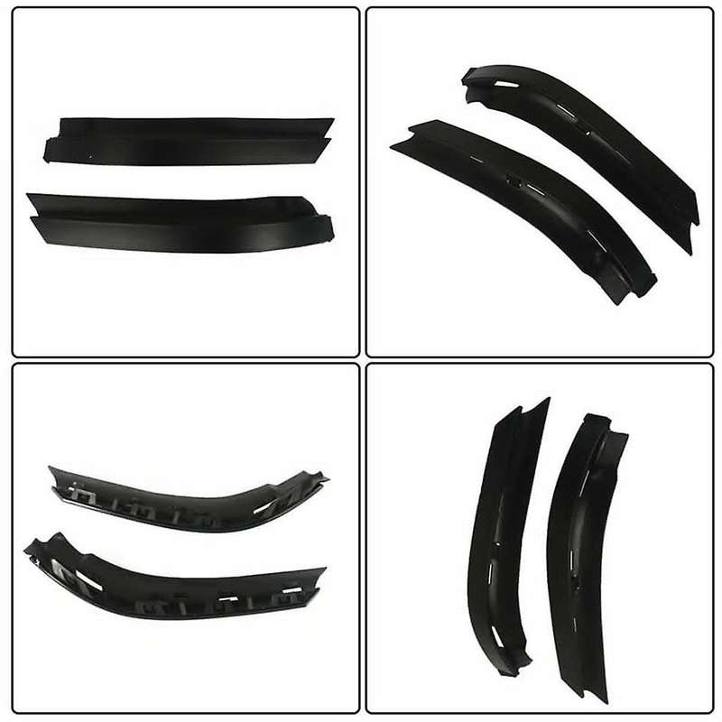 84052264, 84052265 for 1500 2016-2018 Left & Right Front Bumper Filler Panel