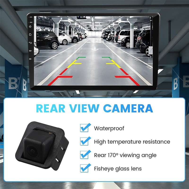 84093580 Car Rear View Back Up Parking Assist Camera for 2014-2016 22926660