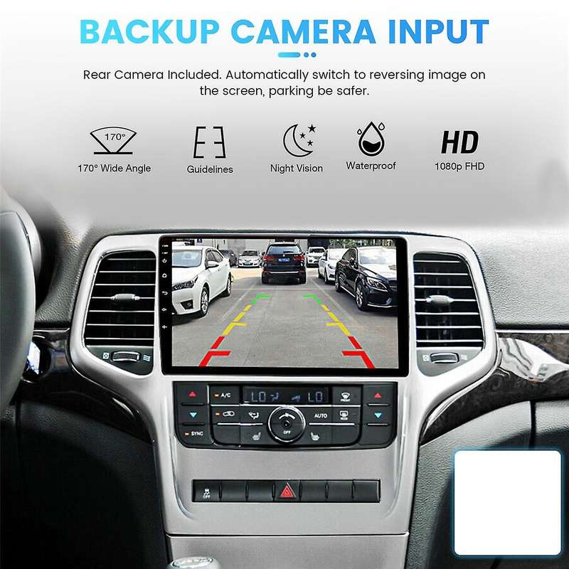 84093580 Car Rear View Back Up Parking Assist Camera for 2014-2016 22926660