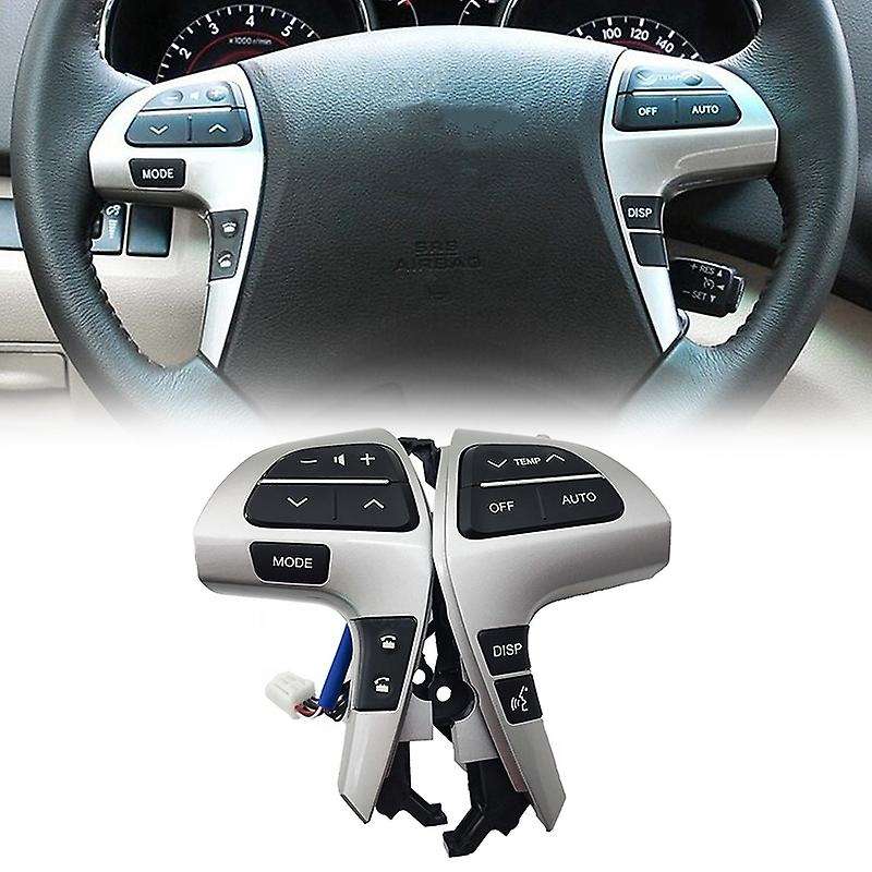 84250-0E120 Multifunction Steering Wheel Combination Control Switch for D