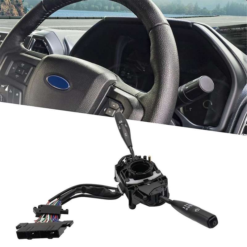 84310-35300 Front Turn Signal Switch for Pickup Truck 4runner 1989 1990 1991 1992,wiper Headlight Sw