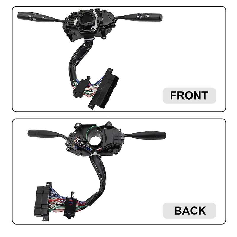 84310-35300 Front Turn Signal Switch for Pickup Truck 4runner 1989 1990 1991 1992,wiper Headlight Sw
