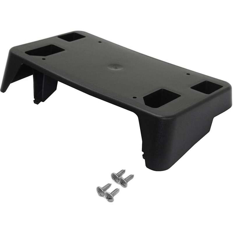 84282822 Car Front Bumper License Plate Frame Bracket for 2018-2023 Car Accessories