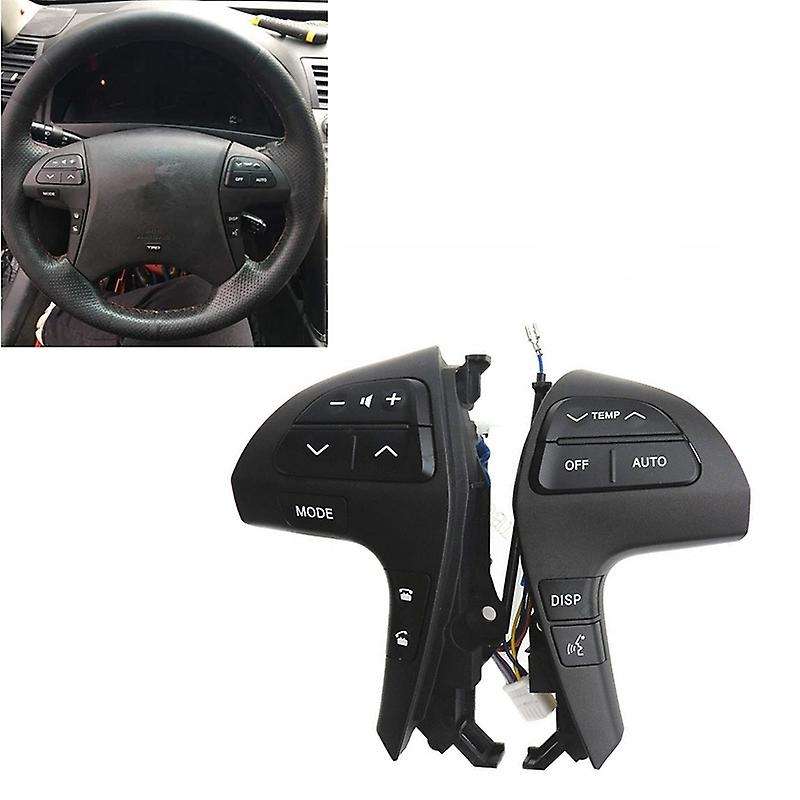 84250-0E120 Multifunction Steering Wheel Combination Control Switch for A