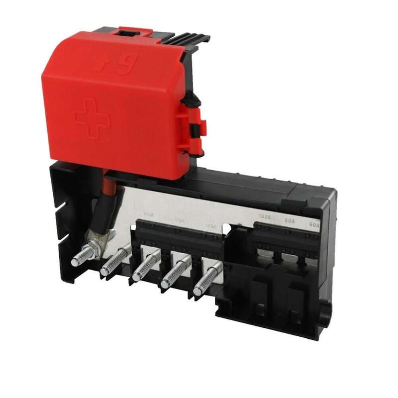 84354716 Battery Cable Fuse Block for 2014-2020 Engine Compartment Fuse Box Base 22985570 23150676