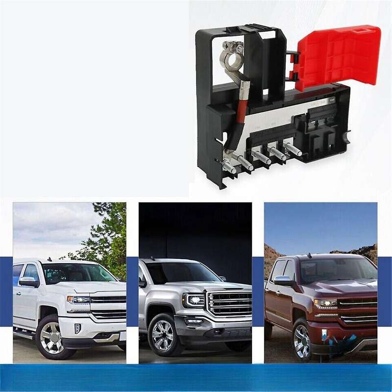 84354716 Battery Cable Fuse Block for 2014-2020 Engine Compartment Fuse Box Base 22985570 23150676