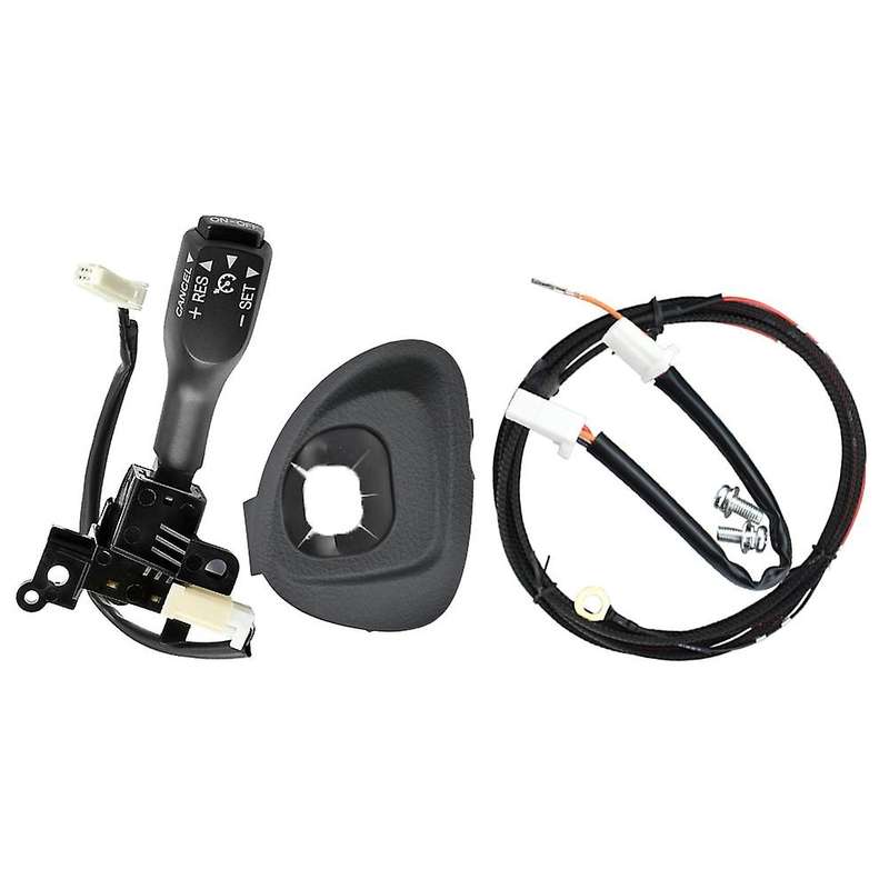 8463234011/8463234017 Car Turn Signal Cruise Control Switch with Red Light for