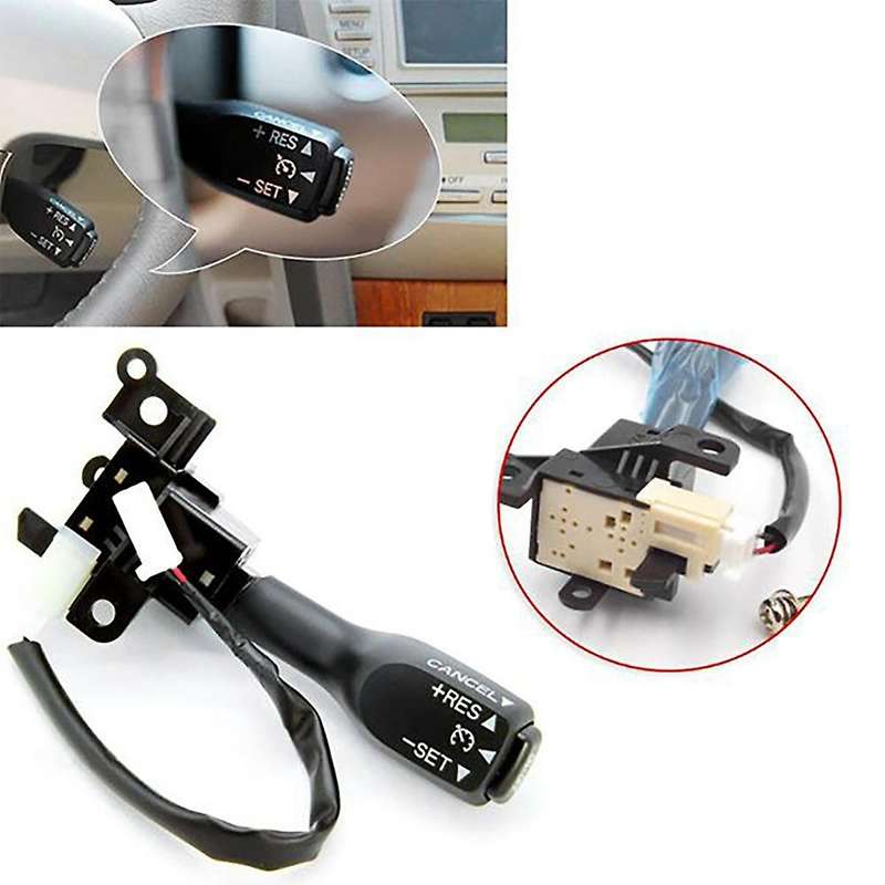 8463234011/8463234017 Car Turn Signal Cruise Control Switch with Red Light for