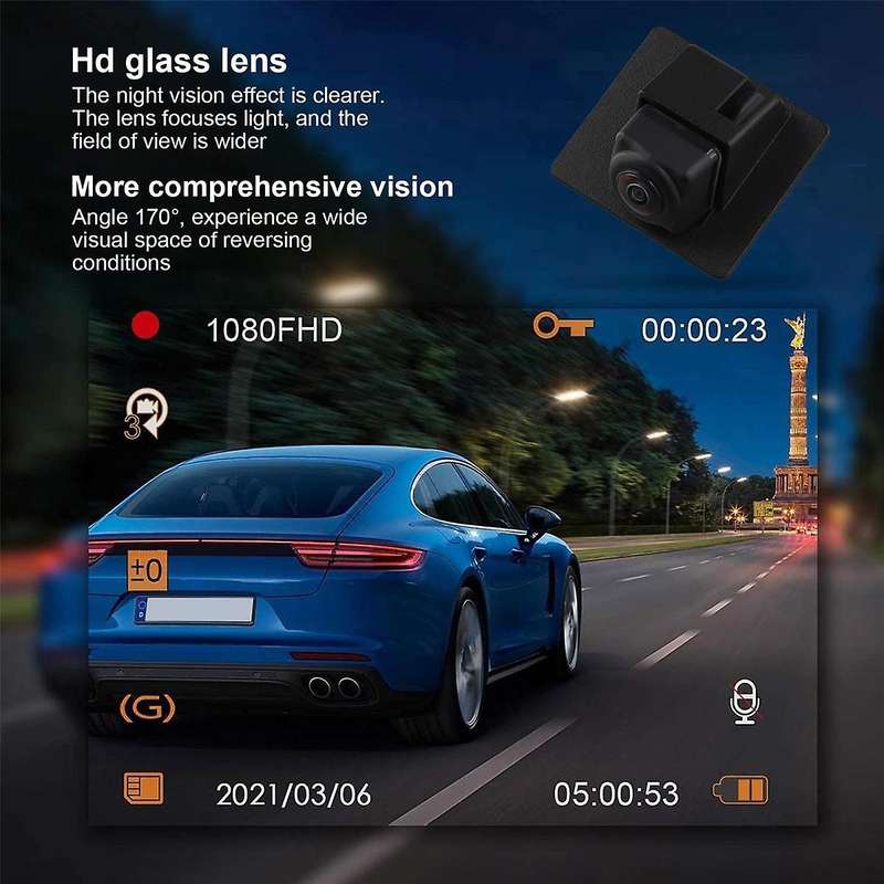 84543080 Car Backup Camera Rearview Camera for 2023-2024