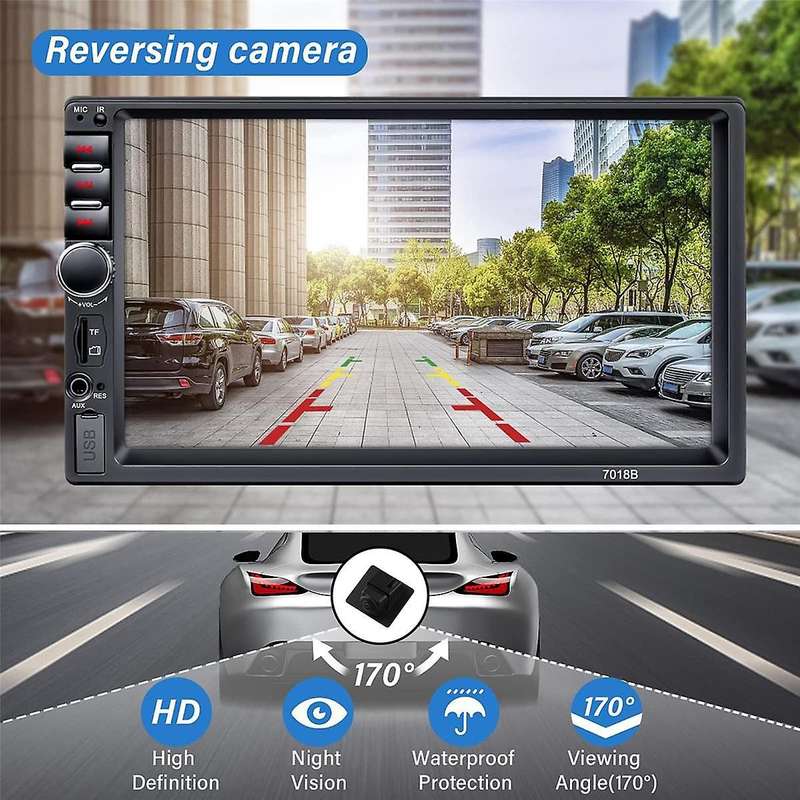 84543080 Car Backup Camera Rearview Camera for 2023-2024