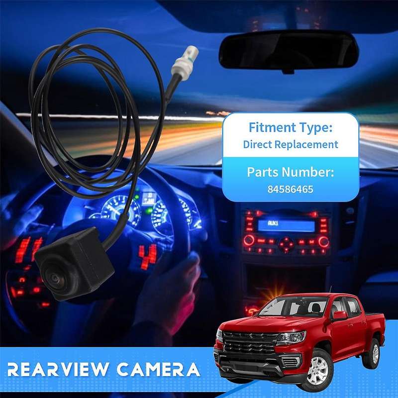 84586465 Rearview Camera Parking Aid Camera for 2019-2022 Backup Camera